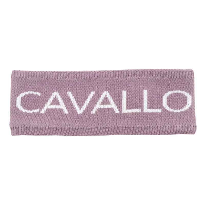 Cavallo Edna Headband - Powder Lilac